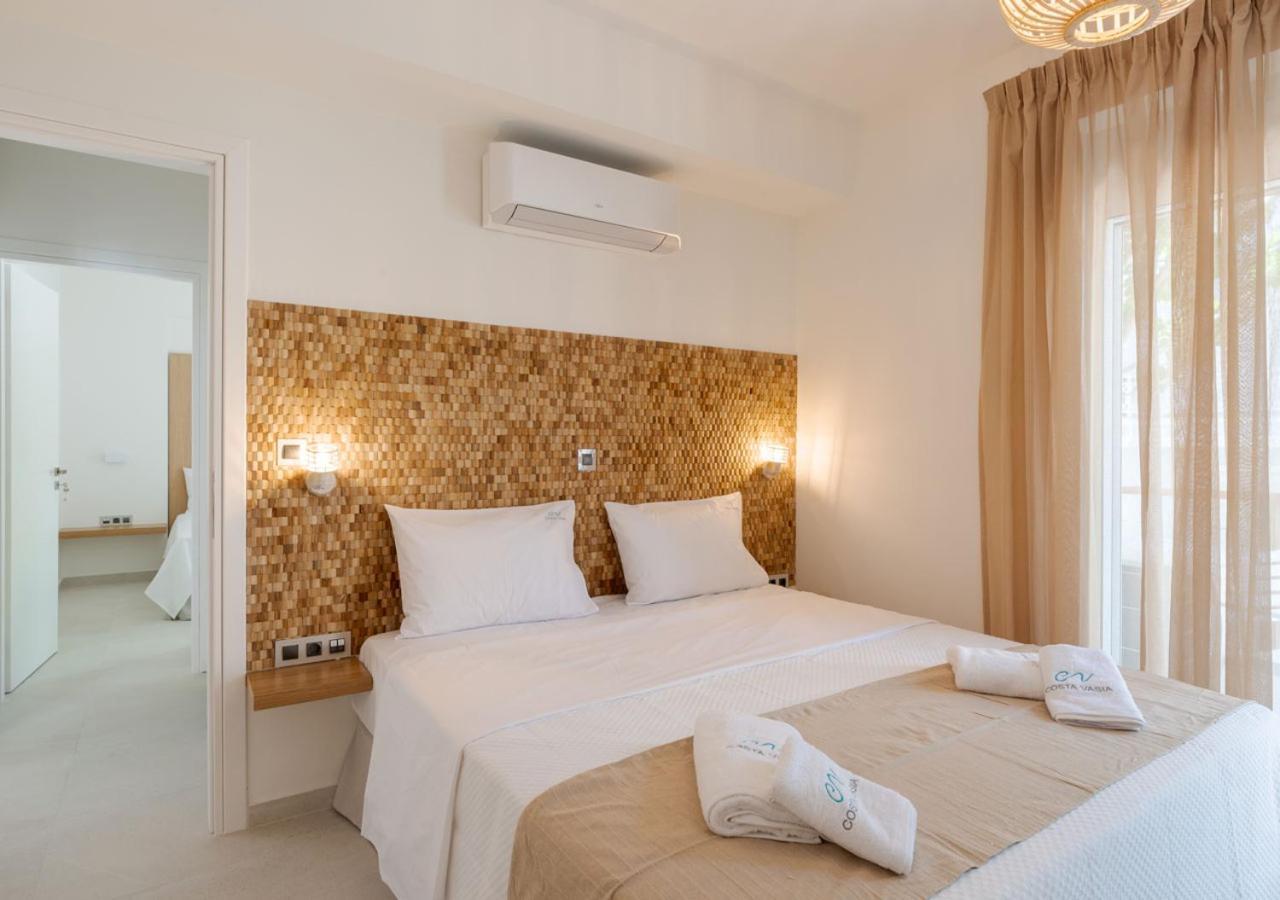 Costa Vasia Seaside Suites And Apartments Врахати Экстерьер фото